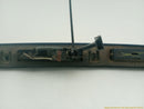 Mini Cooper S License Plate Lamp Trim-9