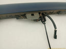 Mini Cooper S License Plate Lamp Trim-10