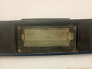 Mini Cooper S License Plate Lamp Trim-12