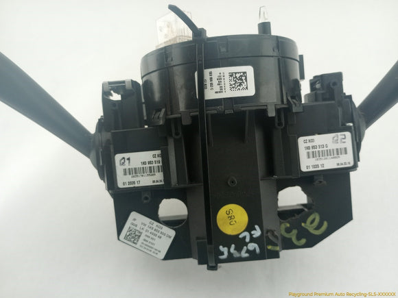 Volkswagen Eos Steering Column Combination Switch