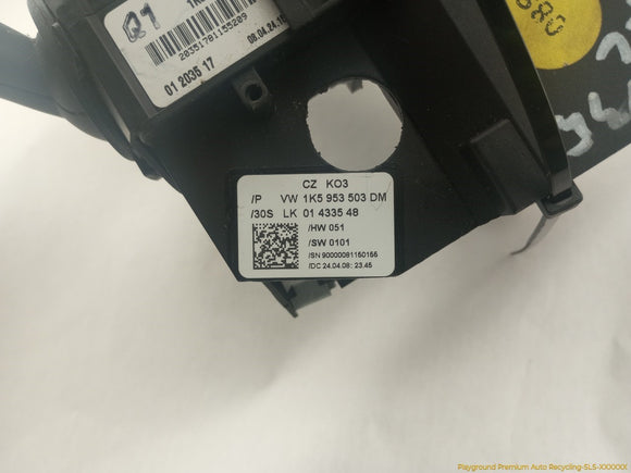 Volkswagen Eos Steering Column Combination Switch