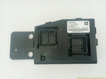 Hummer H3 Body Control Module - 0