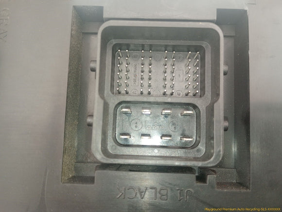 Hummer H3 Body Control Module