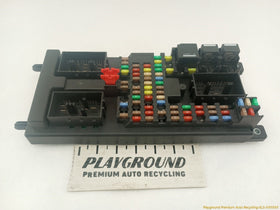 Range Rover Front Right Cabin Fuse Box