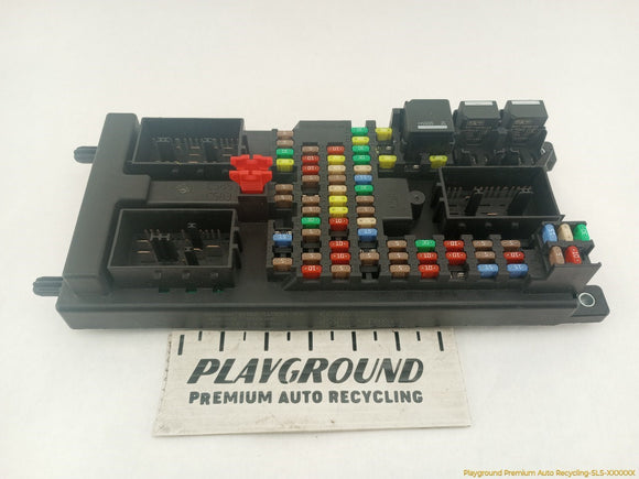 Range Rover Front Right Cabin Fuse Box