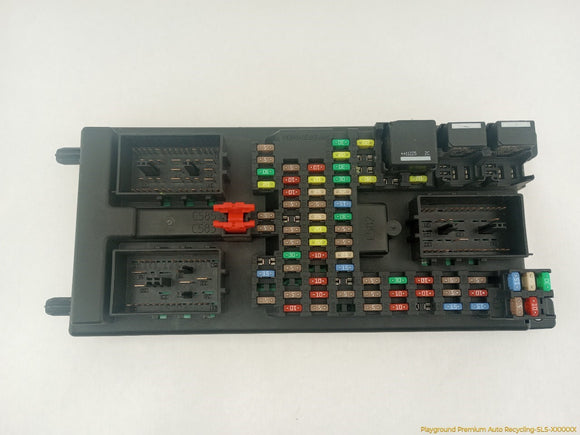 Range Rover Front Right Cabin Fuse Box