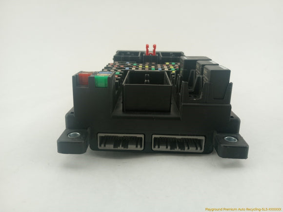 Range Rover Front Right Cabin Fuse Box