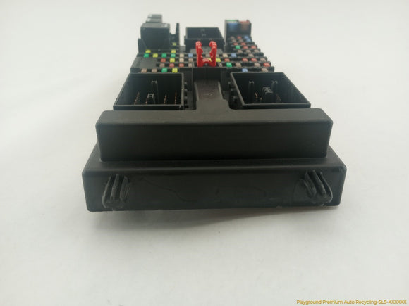 Range Rover Front Right Cabin Fuse Box