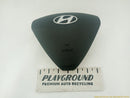 Hyundai Veloster Steering Wheel Airbag-1