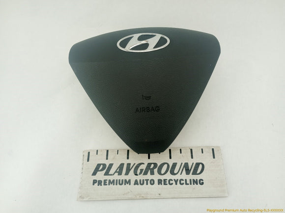 Hyundai Veloster Steering Wheel Airbag