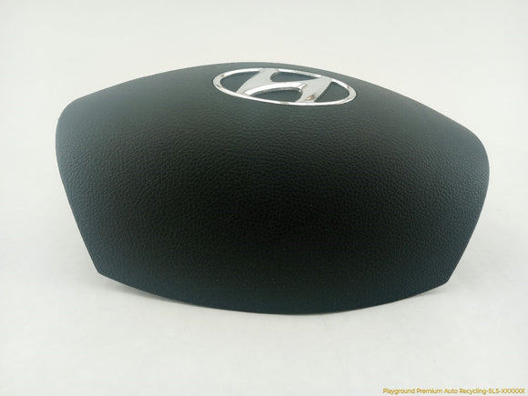 Hyundai Veloster Steering Wheel Airbag