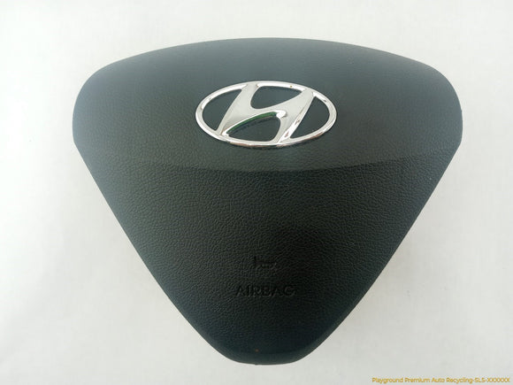 Hyundai Veloster Steering Wheel Airbag