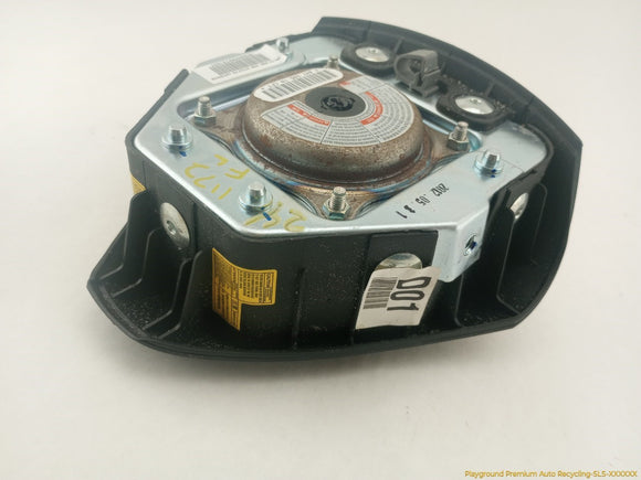 Hyundai Veloster Steering Wheel Airbag