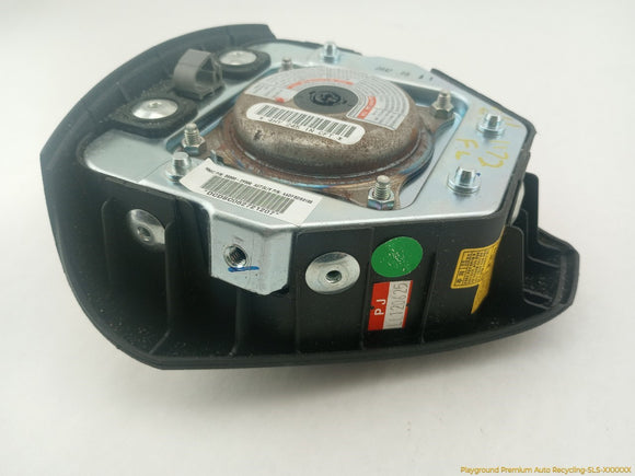 Hyundai Veloster Steering Wheel Airbag