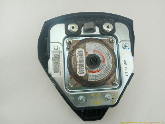 Hyundai Veloster Steering Wheel Airbag