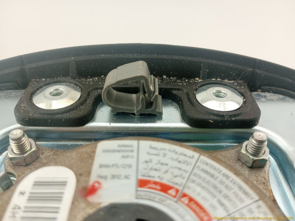 Hyundai Veloster Steering Wheel Airbag