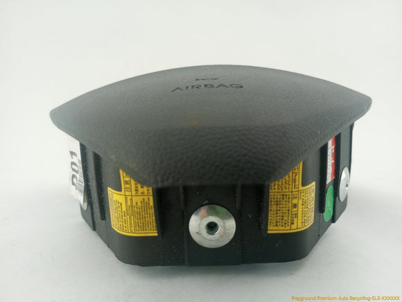 Hyundai Veloster Steering Wheel Airbag