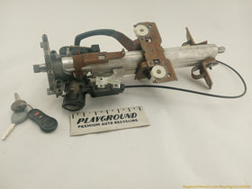 Jeep Liberty Steering Column