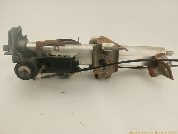 Jeep Liberty Steering Column