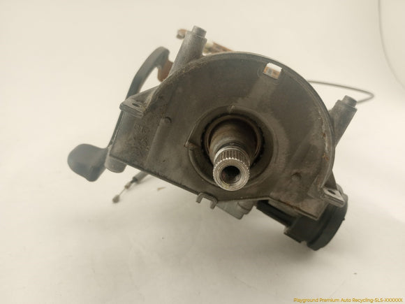 Jeep Liberty Steering Column