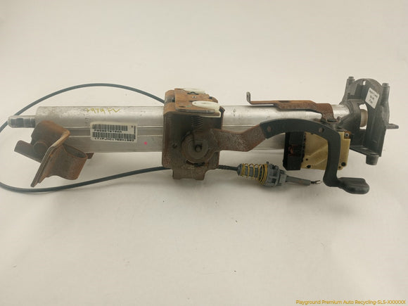 Jeep Liberty Steering Column