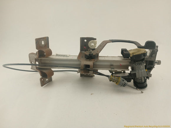 Jeep Liberty Steering Column