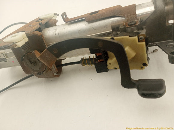 Jeep Liberty Steering Column