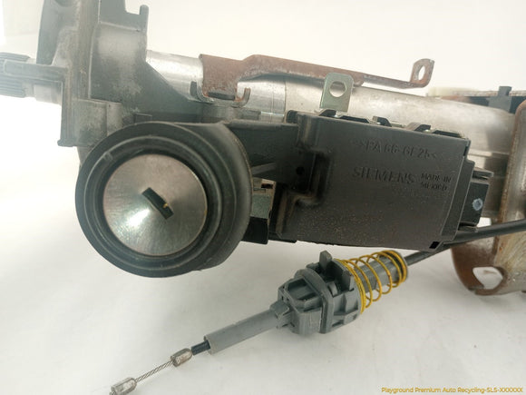 Jeep Liberty Steering Column