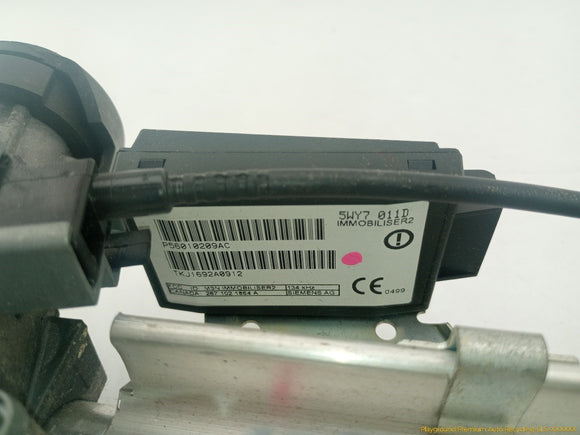 Jeep Liberty Steering Column