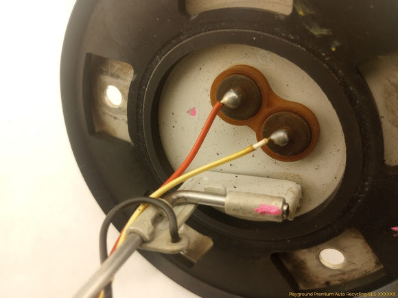 Honda Prelude Fuel Level Sending Unit