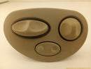 Jaguar XJ8L Passenger Right Front Power Seat Switch-2