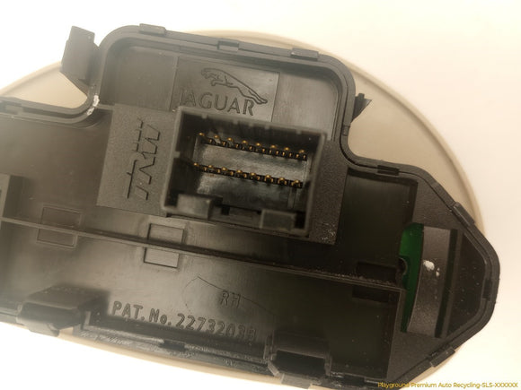 Jaguar XJ8L Passenger Right Front Power Seat Switch
