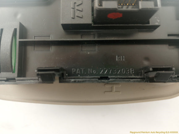 Jaguar XJ8L Passenger Right Front Power Seat Switch