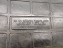 Ford Excursion WeatherTech Cargo Liner-12