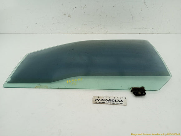 Ford Excursion Driver Left Front Door Window Glass