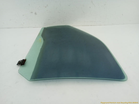 Ford Excursion Driver Left Front Door Window Glass