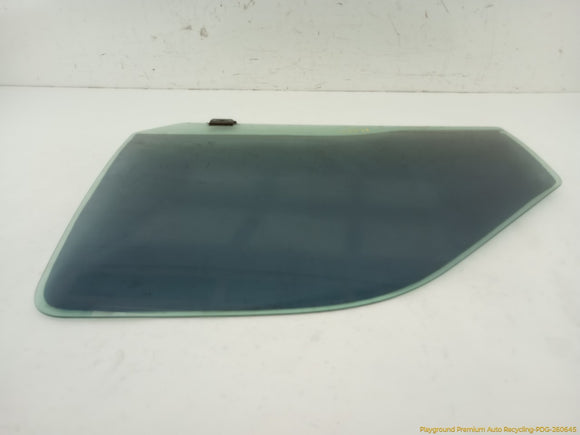Ford Excursion Driver Left Front Door Window Glass