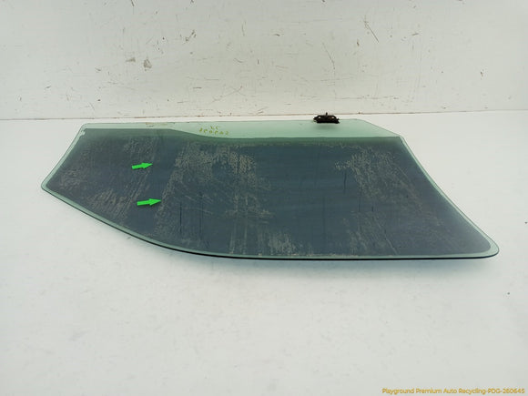Ford Excursion Driver Left Front Door Window Glass
