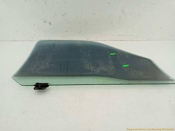 Ford Excursion Driver Left Front Door Window Glass