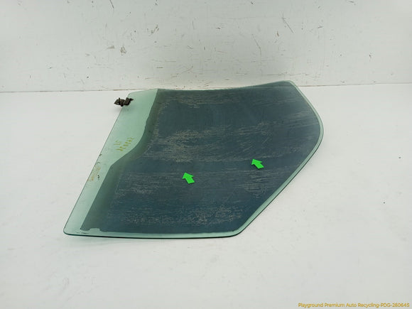 Ford Excursion Driver Left Front Door Window Glass