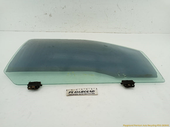 Ford Excursion Passenger Right Front Door Window Glass