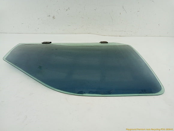 Ford Excursion Passenger Right Front Door Window Glass