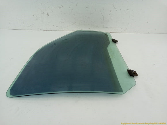 Ford Excursion Passenger Right Front Door Window Glass