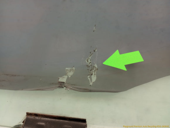 Ford Excursion Passenger Right Front Door Window Glass