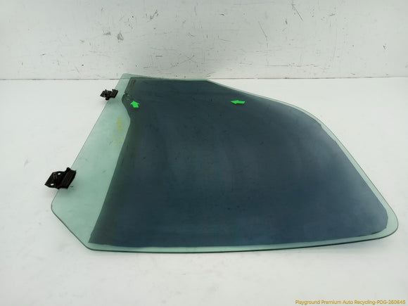 Ford Excursion Passenger Right Front Door Window Glass