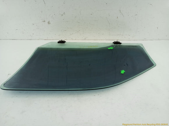 Ford Excursion Passenger Right Front Door Window Glass