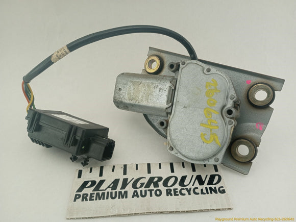 Ford Excursion Rear Wiper Motor