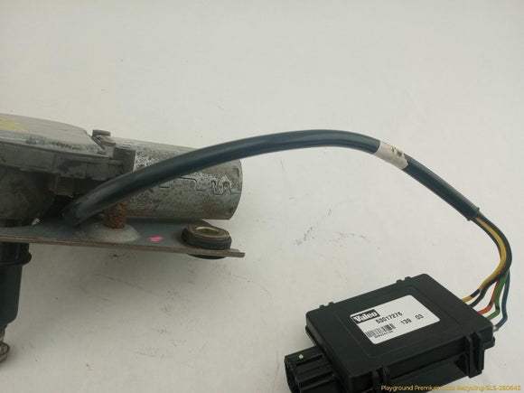 Ford Excursion Rear Wiper Motor