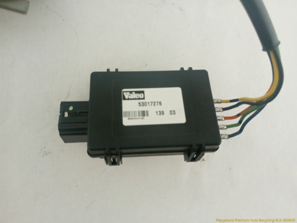 Ford Excursion Rear Wiper Motor