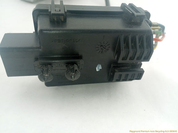 Ford Excursion Rear Wiper Motor
